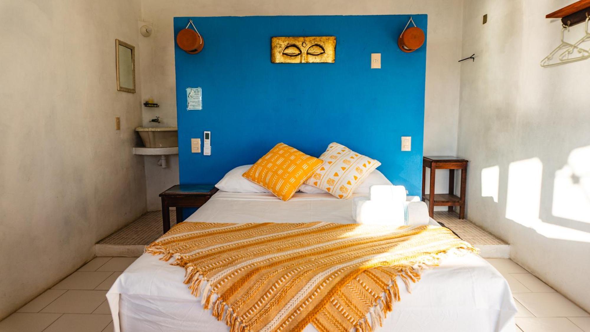 Posada Arigalan Mazunte Luaran gambar