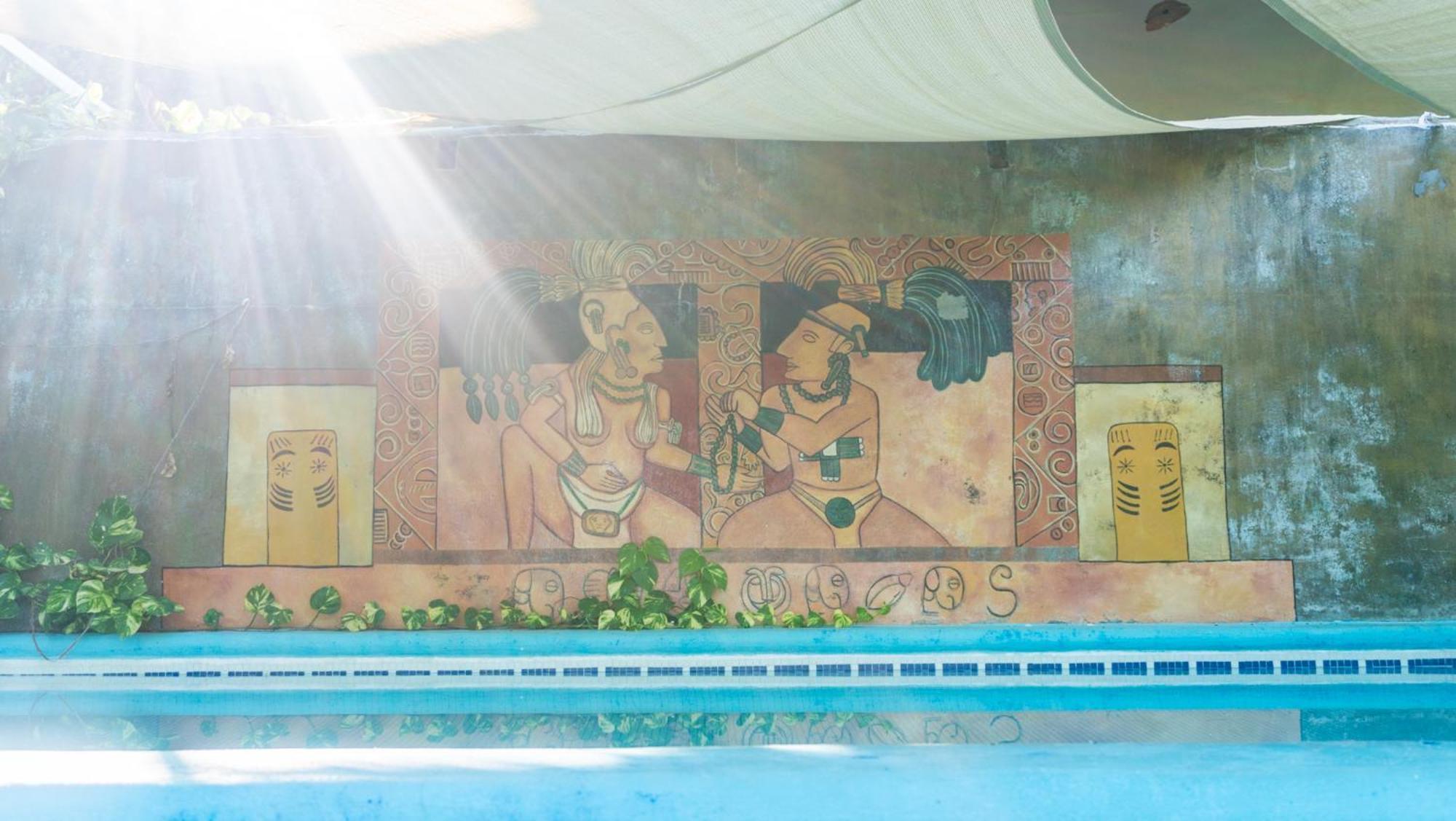 Posada Arigalan Mazunte Luaran gambar